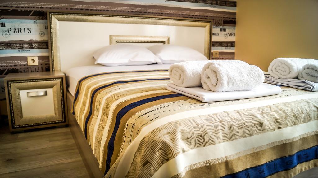 Guest House Meridi Preszelci Kültér fotó