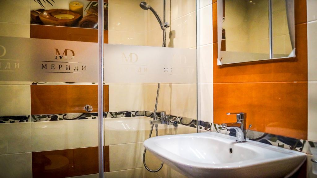 Guest House Meridi Preszelci Kültér fotó