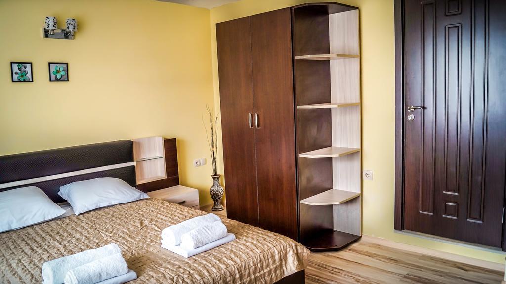 Guest House Meridi Preszelci Kültér fotó