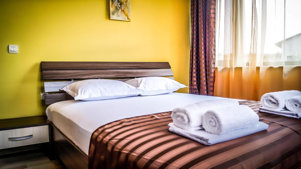 Guest House Meridi Preszelci Kültér fotó