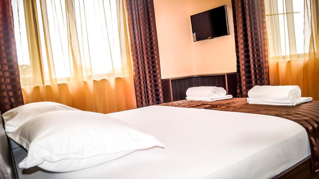 Guest House Meridi Preszelci Kültér fotó