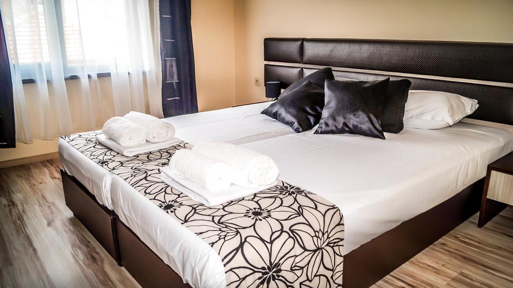 Guest House Meridi Preszelci Kültér fotó