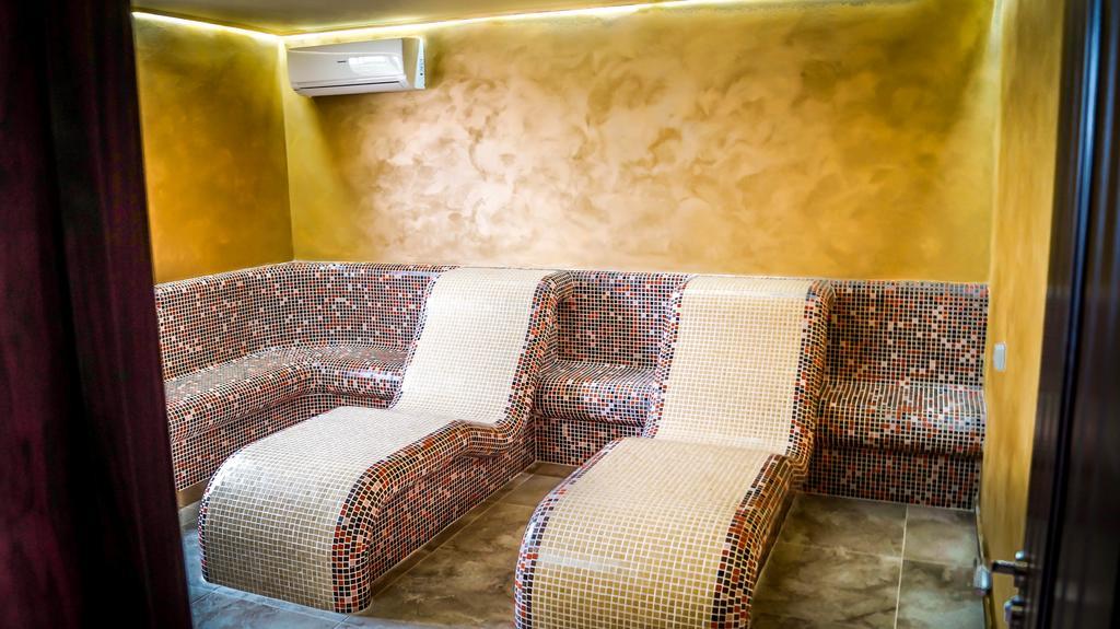 Guest House Meridi Preszelci Kültér fotó