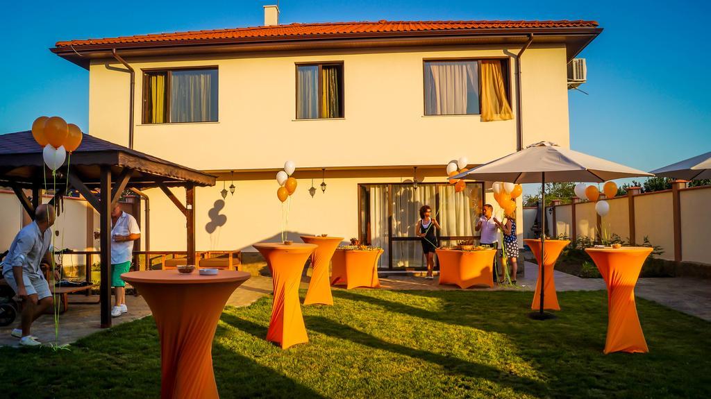 Guest House Meridi Preszelci Kültér fotó