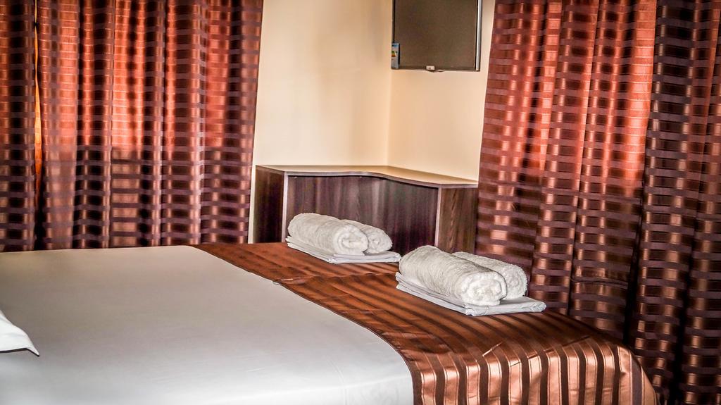 Guest House Meridi Preszelci Kültér fotó